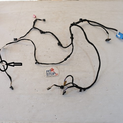 4m8971036l CABLAGGIO PANNELLO PORTA POSTERIORE DESTRO AUDI Q8 2018> 10SCABVA