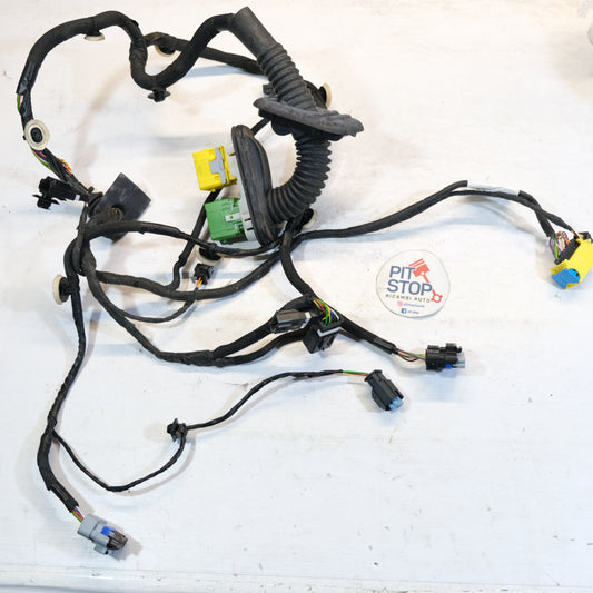 9834113780 CABLAGGIO PORTA ANTERIORE SINISTRA PEUGEOT 208 2019> 10g