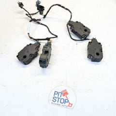 4h0971569e CZ113940-0051 MOTORINO SCATOLA RISCALDAMENTO CABLAGGIO AUDI Q8 10S