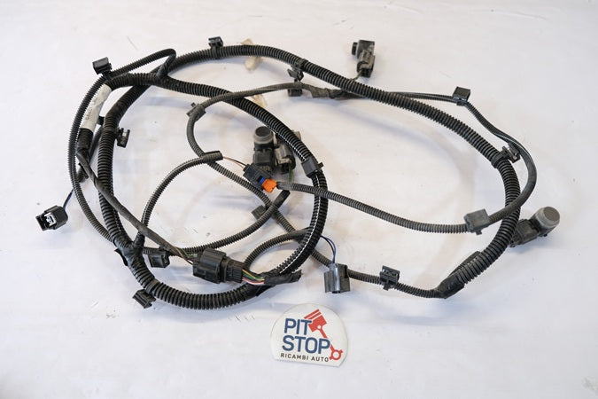 240151891R CABLAGGIO SENSORE SENSORI DI PARCHEGGIO POSTERIORI RENAULT CLIO V 10GY