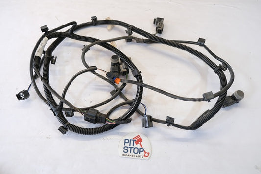 240151891R CABLAGGIO SENSORE SENSORI DI PARCHEGGIO POSTERIORI RENAULT CLIO V 10GY
