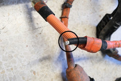 CAVO CABLAGGIO ELETTRICO LEXUS CT200H CT 200H 1.8 HYBRID 2014 12S