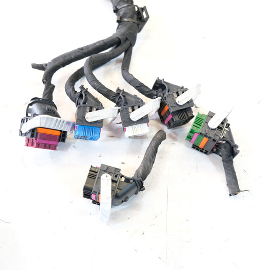 4m0973056d CABLAGGIO SPINOTTIERA CENTRALINA MOTORE ECU AUDI A6 C8 10SCABVA