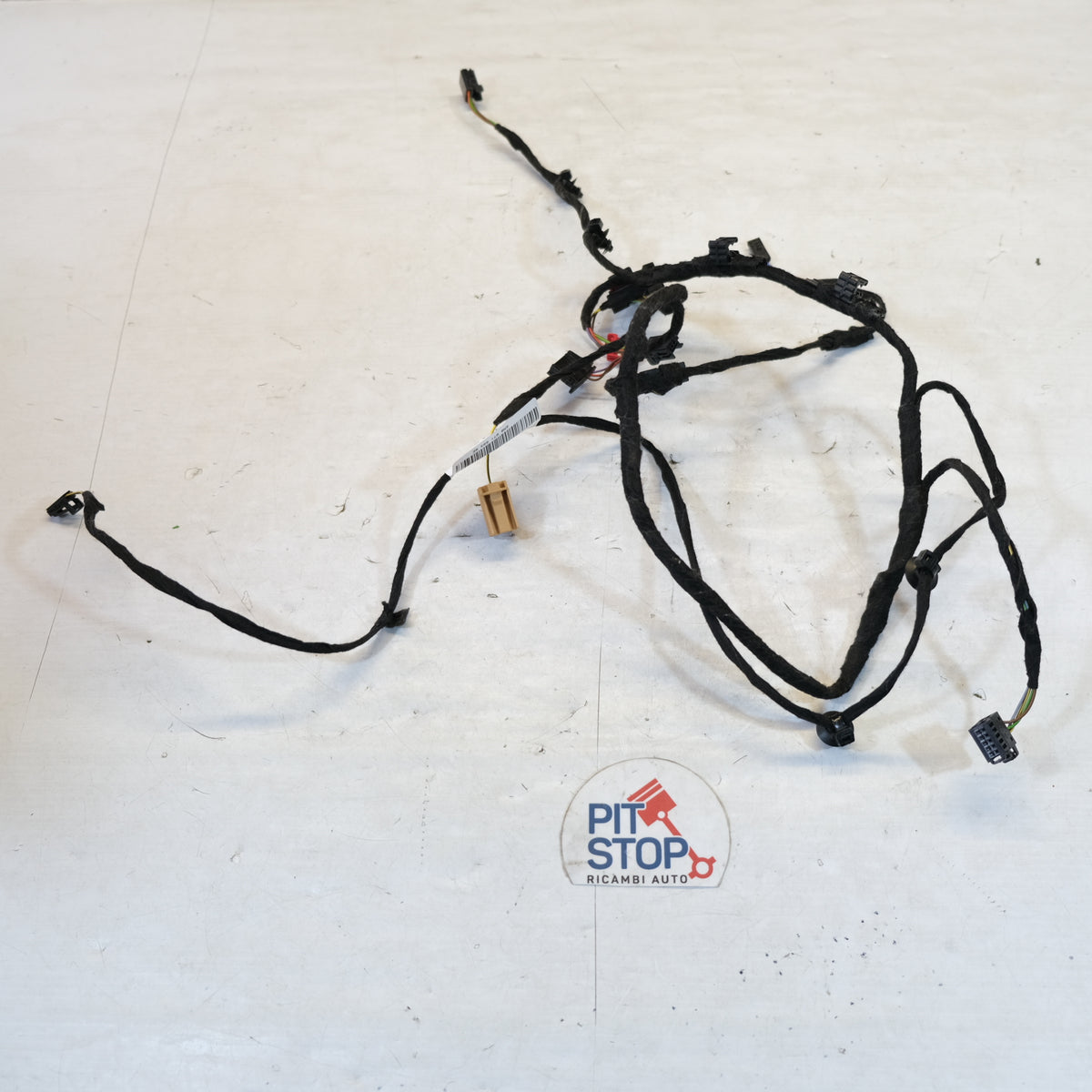 4m8971693be CABLAGGIO PANNELLO PORTA POST. SINISTRO AUDI Q8 2018> 10SCABVAR