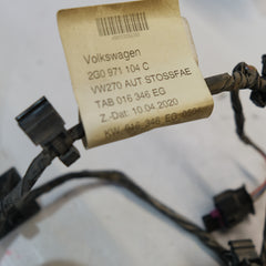 2G0971104C CABLAGGIO SENSORI DI PARCHEGGIO VOLKSWAGEN POLO 2022 10scabvari