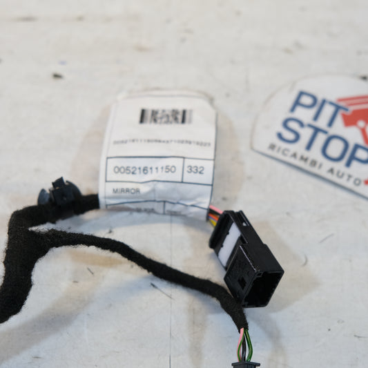 00521611150 CABLAGGIO SPECCHIETTO INTERNO TELECAMERA FIAT 500E 10GH