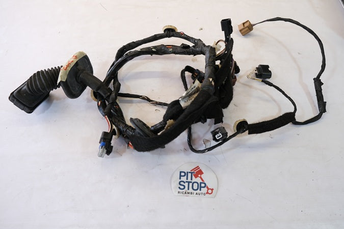 241243233r CABLAGGIO PORTA PORTIERA ANTERIORE SX RENAULT CLIO IV 2012> 12G