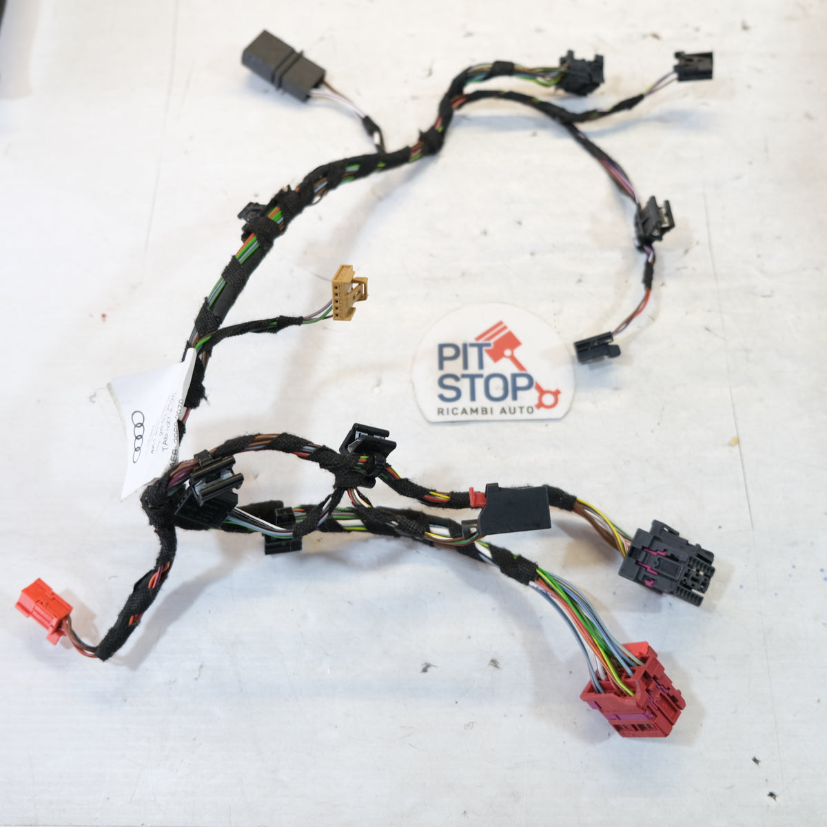 4k1971685g CABLAGGIO TUNNEL CENTRALE AUDI A6 C8 2018> 10SCABVA