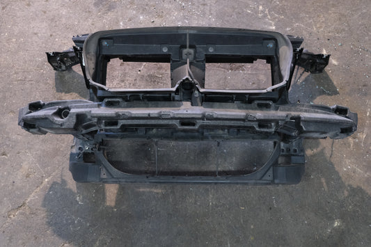 51642990176 CALANDRA RIVENTISMENTO ANTERIORE BMW X1 E84 2009/2015 BX3