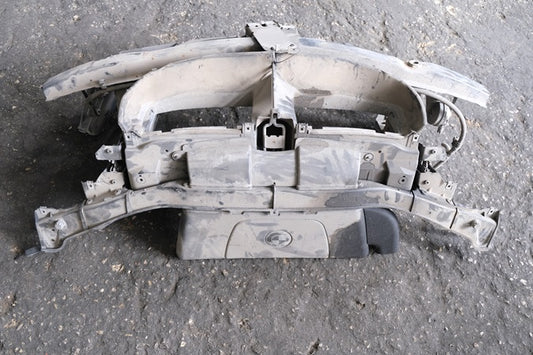 CALANDRA OSSATURA ANTERIORE BMW SERIE 3 E90 E91 2005> BX3