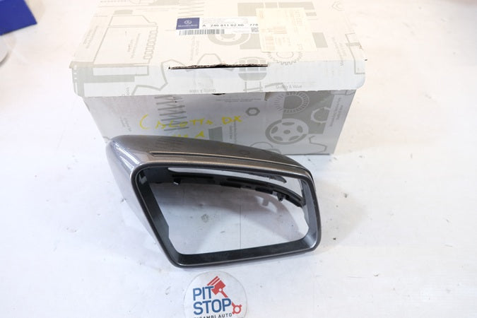 a2468110200 CALOTTA SPECCHIETTO DESTRO MERCEDES CLASSE B W246 W176 10S