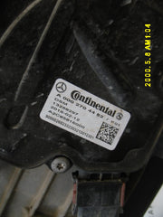 a2212712301 CAMBIO AUTOMATICO CON RIPARTITORE MERCEDES CLASSE C 220 CDI 2016