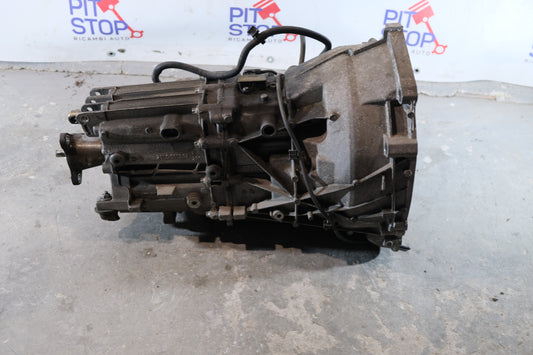 8607322 CAMBIO MARCE MANUALE BMW X1 E84 118D SDRIVE 6 MARCE 2014 BX51