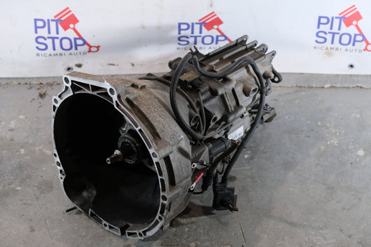 8607322 CAMBIO MARCE MANUALE BMW X1 E84 118D SDRIVE 6 MARCE 2014 BX51