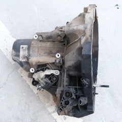 JR5 147 CAMBIO MARCE MANUALE DACIA SANDERO 1.5 DCI 50KW 2010 K9K K7 BX60