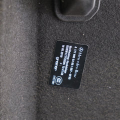 a1776905400 CAPPELLIERA POSTERIORE MERCEDES CLASSE A W177 12S