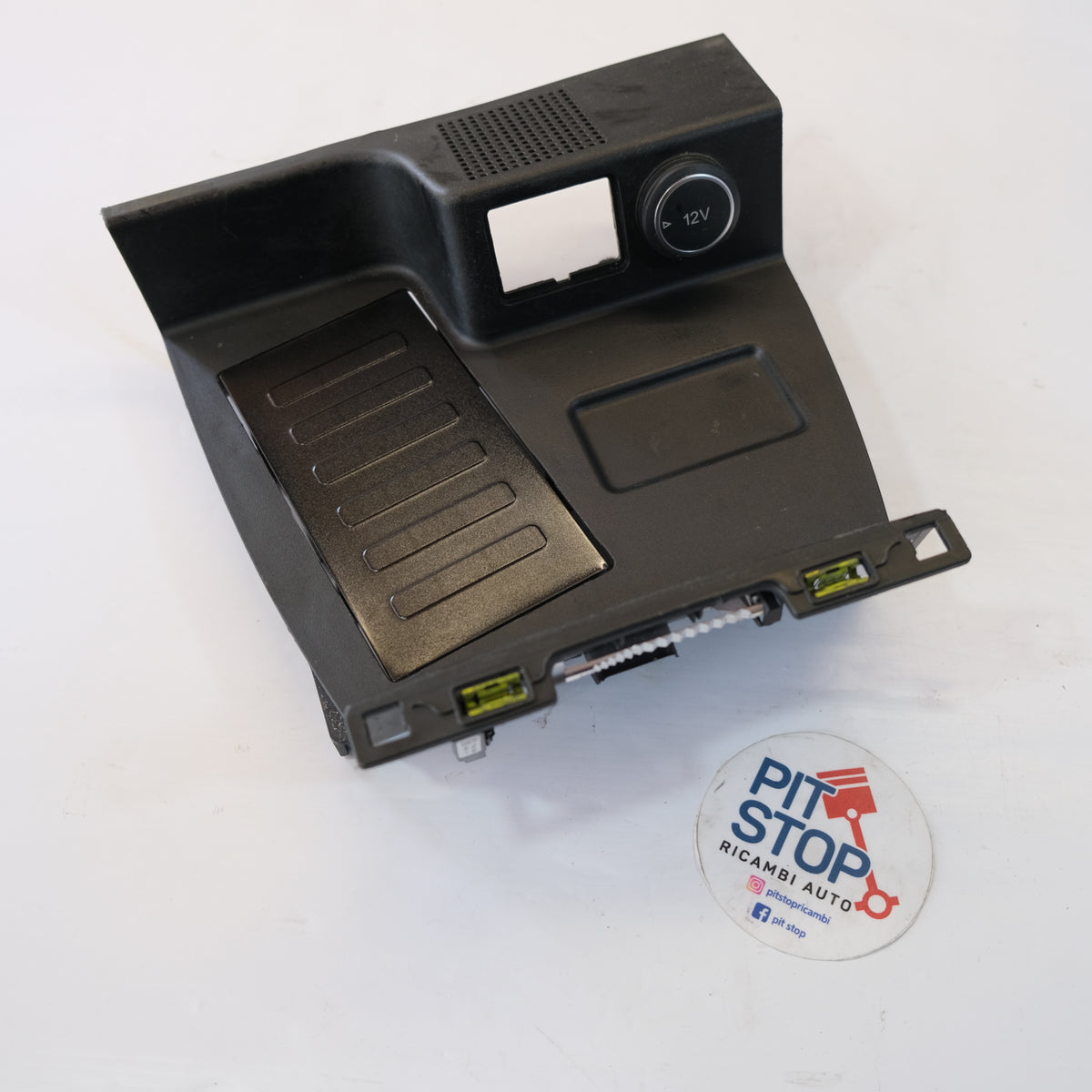 JX7T-19J235-BB MODULO CARICABATTERIE CELLULARE FORD Focus MK4 2018> 12S