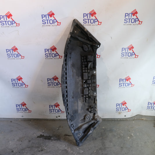 a2045240230 SPOILER CARTER PARAURTI ANTERIORE MERCEDES CLASSE C W204 2007/2012 BX60