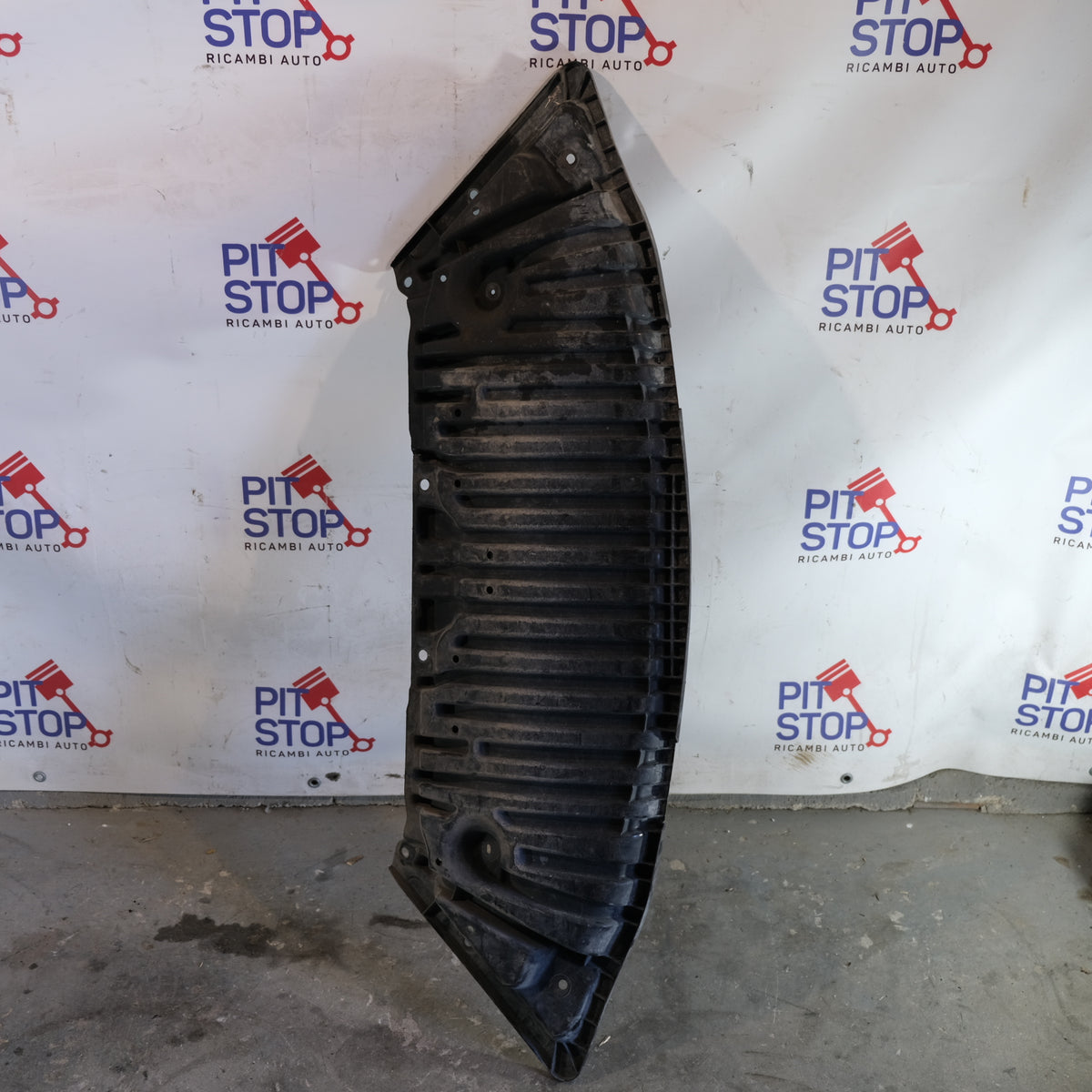 a2045240230 SPOILER CARTER PARAURTI ANTERIORE MERCEDES CLASSE C W204 2007/2012 BX60