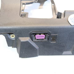 81B863075A4PK RIVESTIMENTO INFERIORE CRUSCOTTO LATO SINISTRO AUDI Q2 10s