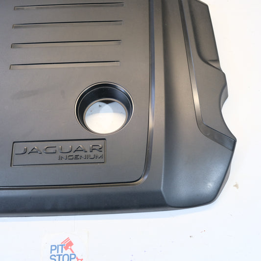 GX73-6A949-A CARTER COPRIMOTORE SUPERIORE JAGUAR XE 2.0 TD 2018 BX51