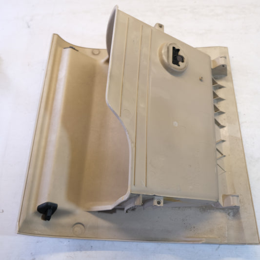 5m1857101h CASSETTO PORTA OGGETTI PASSEGGERO VW TIGUAN 5N 2008 BX51