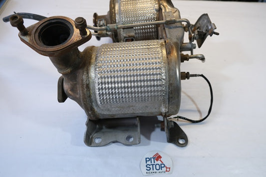 289C02U100 FAP CATALIZZATORE DPF HYUNDAI TUCSON 1.6 CRDI 100KW 2020> MODERN