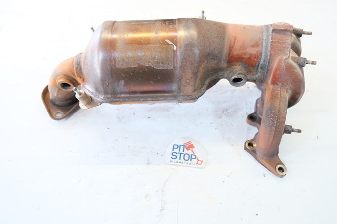 51920427 CATALIZZATORE FIAT TIPO 1.4 BENZINA 843A1000 benzina 1368 (15>) 10S