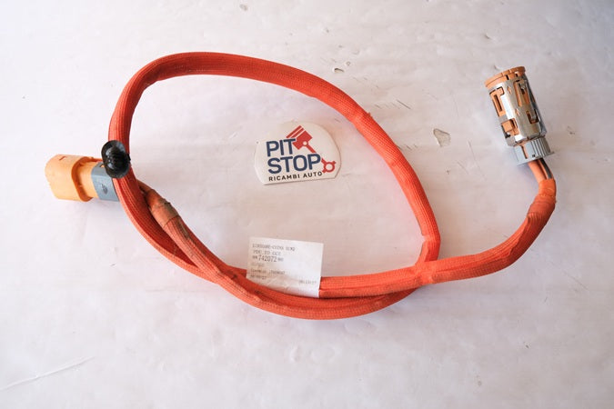 9874207280 CAVO ALTA TENSIONE COMPRESSORE CLIMA CITROEN E-C3 FRONTERA ZY01 10GK