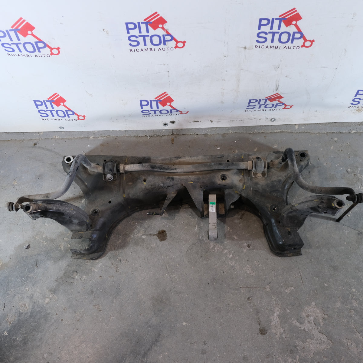 2139329 CULLA MOTORE FORD EcoSport Serie Diesel - benzina (12>) bx51