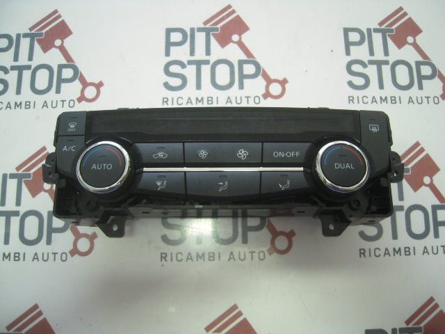 27500-4EA0A CLIMATE CONTROL UNIT NISSAN QASHQAI X-TRAIL 2015 105366