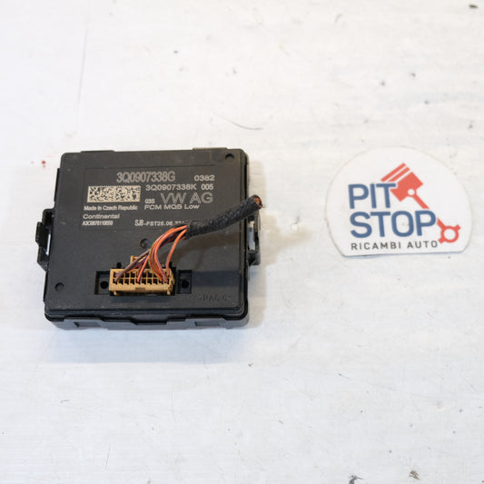 3q0907338g CENTRALINA FARI volkswagen tiguan 2018> 10s
