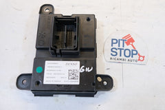 00505366820 CENTRALINA POMPA CARBURANTE ALFA ROMEO GIULIA 2016> 10S