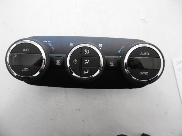 7356281070 CONTROL UNIT CLIMATE AIR CONDITIONING JEEP RENEGADE 448545