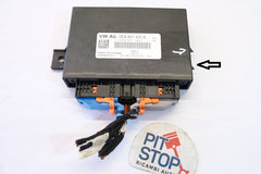 0ea907425k CENTRALINA MODULO DI CONTROLLO MOTORE ELETTRICO AUDI Q4 E-TRON 2021> 10S
