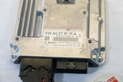 0z7907479ar 0261v10064 CENTRALINA ECU MOTORE HYBRID AUDI A5 MHEV 2.0 TDI 12S