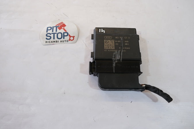 4K0906121D CENTRALINA POMPA CARBURANTE AUDI Q8 3.0 D 210KW AUT 4X4 10s 14