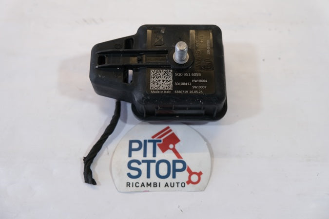 5Q0951605B CENTRALINA SIRENA ALLARME VOLKSWAGEN GOLF 8.5 TERRAMAR 10S