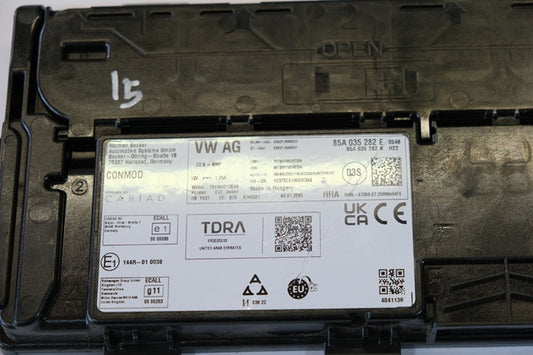 85a035282e CENTRALINA GESTIONE AUDI A5 B10 AVANT HYBRID N.I. BX45