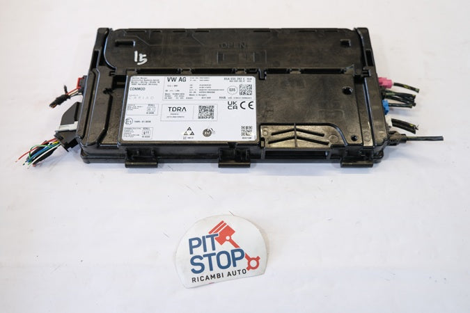 85a035282e CENTRALINA GESTIONE AUDI A5 B10 AVANT HYBRID N.I. BX45