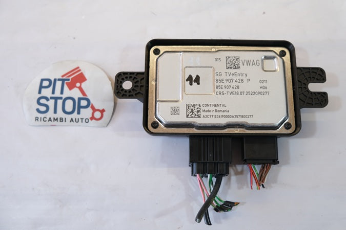 85e907428p CENTRALINA TELECAMERE AUDI A5 B10 AVANT 10S 11