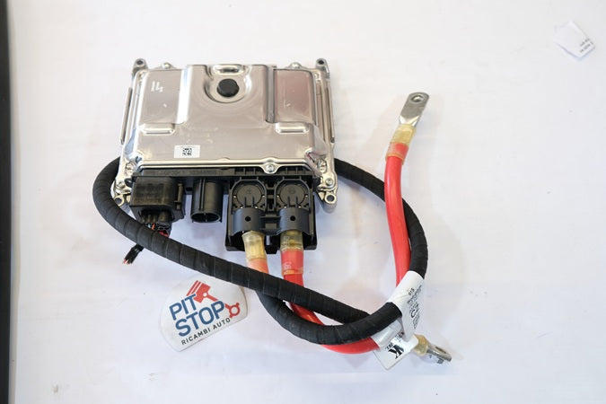 85e907808q CENTRALINA GESTIONE SERVIZI AUDI A5 B10 AVANT HYBRID N.I. BX45