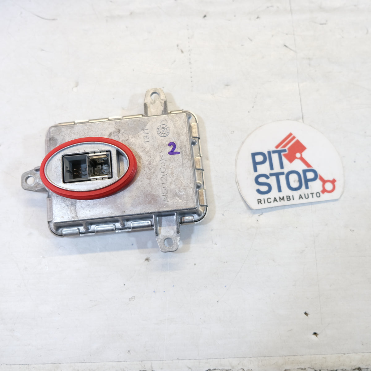 130732946915 CENTRALINA FARO LED ALFA ROMEO STELVIO GIULIA 10GH