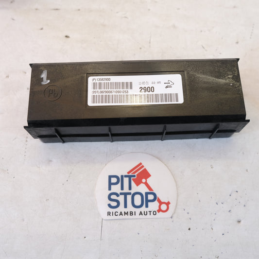 13582900 CENTRALINA CLIMATIZZATORE CLIMA OPEL INSIGNIA 2009/2017 10S