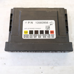 13583956 CENTRALINA COMFORT OPEL Astra J 1.7 CDTI (11>15) 10S