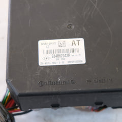 284b62342r CENTRALINA PORTA FUSIBILI RENAULT SCENIC XMOD 1.9 DCI 2009 12S