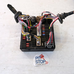 284b62342r CENTRALINA PORTA FUSIBILI RENAULT SCENIC XMOD 1.9 DCI 2009 12S