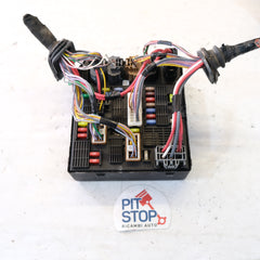 284b62342r CENTRALINA PORTA FUSIBILI RENAULT SCENIC XMOD 1.9 DCI 2009 12S