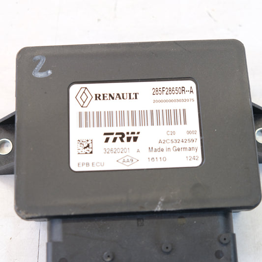 285F28650R CENTRALINA FRENO STAZIONAMENTO RENAULT SCENIC X MOD 2009 12S