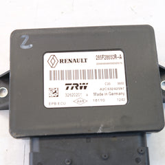 285F28650R CENTRALINA FRENO STAZIONAMENTO RENAULT SCENIC X MOD 2009 12S